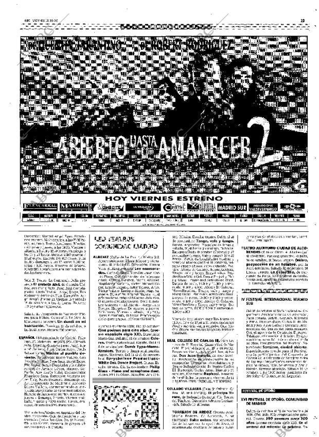 ABC MADRID 15-10-1999 página 115