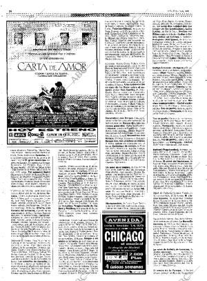 ABC MADRID 15-10-1999 página 116