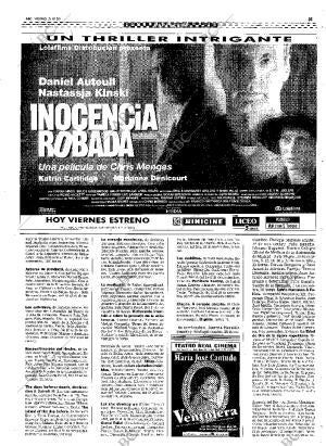 ABC MADRID 15-10-1999 página 117