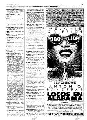 ABC MADRID 15-10-1999 página 119