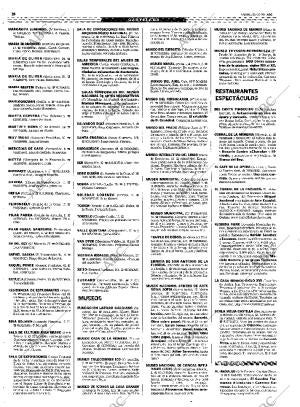 ABC MADRID 15-10-1999 página 120