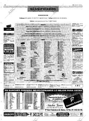 ABC MADRID 15-10-1999 página 126
