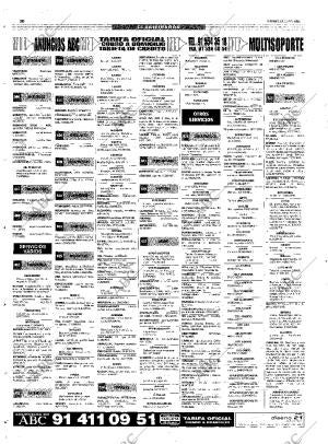 ABC MADRID 15-10-1999 página 128
