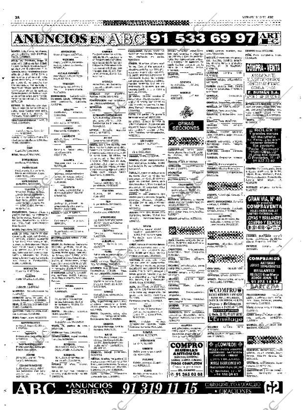 ABC MADRID 15-10-1999 página 130