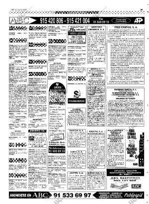 ABC MADRID 15-10-1999 página 131