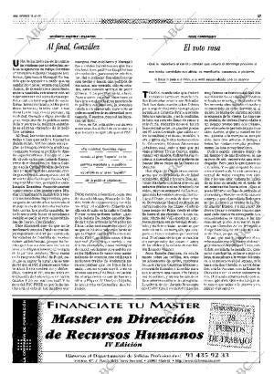 ABC MADRID 15-10-1999 página 17