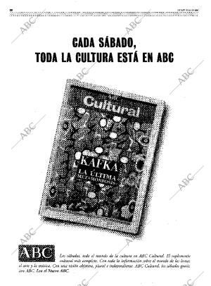 ABC MADRID 15-10-1999 página 18