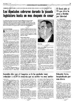 ABC MADRID 15-10-1999 página 23