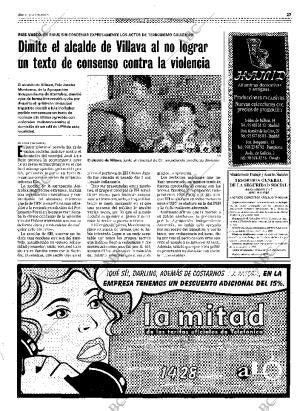 ABC MADRID 15-10-1999 página 27
