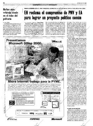 ABC MADRID 15-10-1999 página 28