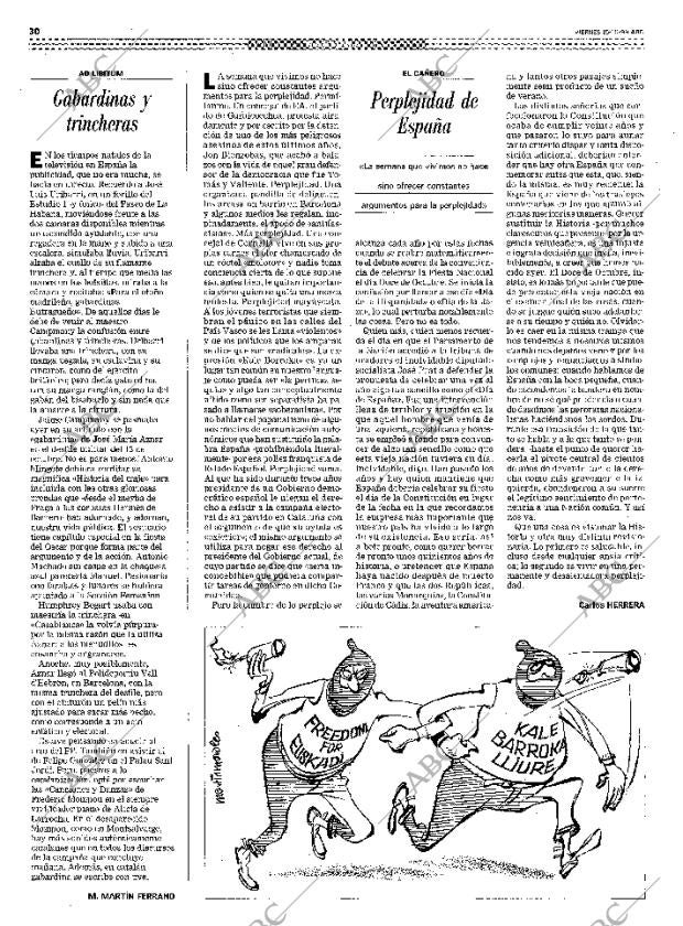ABC MADRID 15-10-1999 página 30