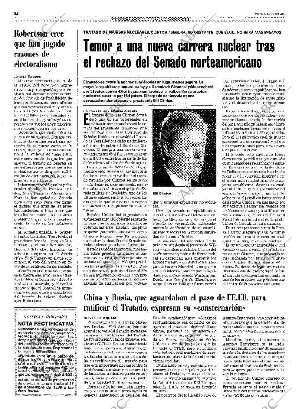 ABC MADRID 15-10-1999 página 32