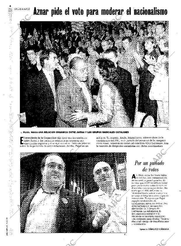 ABC MADRID 15-10-1999 página 4