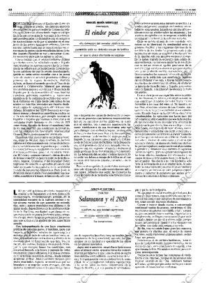ABC MADRID 15-10-1999 página 40