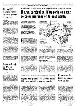 ABC MADRID 15-10-1999 página 42