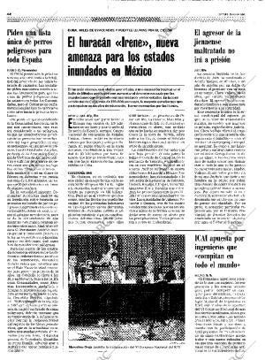 ABC MADRID 15-10-1999 página 44