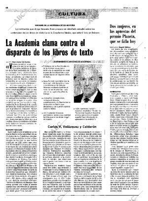 ABC MADRID 15-10-1999 página 48