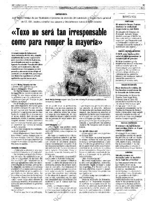 ABC MADRID 15-10-1999 página 57