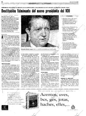 ABC MADRID 15-10-1999 página 58