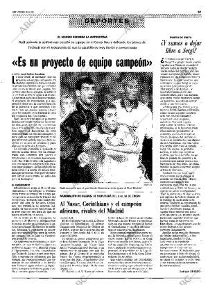 ABC MADRID 15-10-1999 página 67