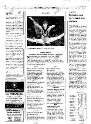 ABC MADRID 15-10-1999 página 72