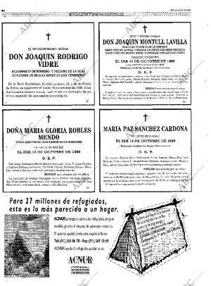 ABC MADRID 15-10-1999 página 80