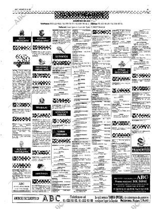 ABC MADRID 15-10-1999 página 81