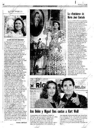 ABC MADRID 15-10-1999 página 84