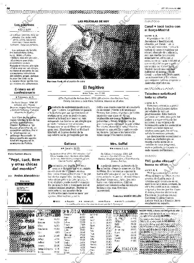 ABC MADRID 15-10-1999 página 88