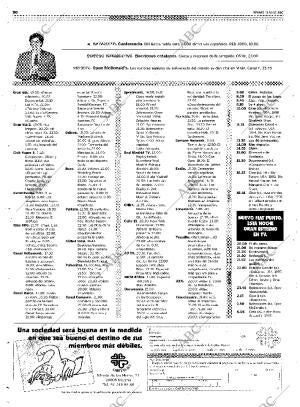 ABC MADRID 15-10-1999 página 90