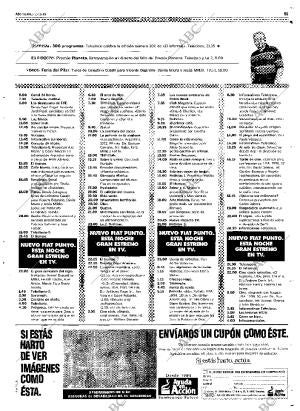 ABC MADRID 15-10-1999 página 91