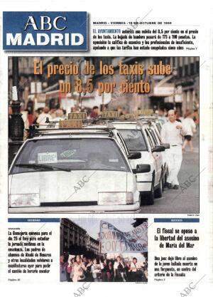 ABC MADRID 15-10-1999 página 93