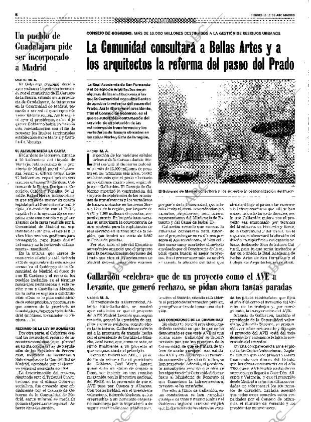 ABC MADRID 15-10-1999 página 98