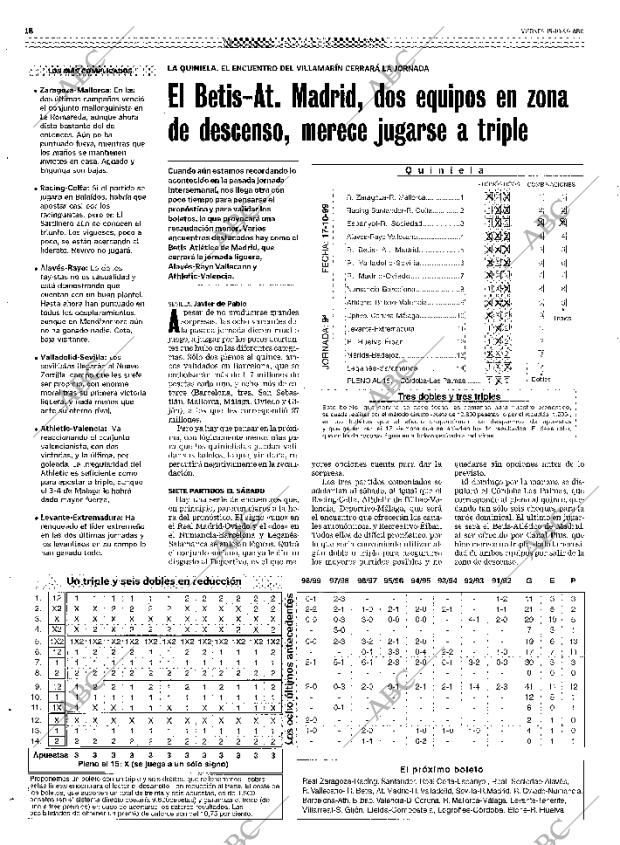 ABC SEVILLA 15-10-1999 página 130