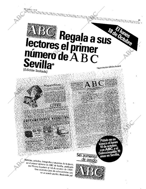 ABC SEVILLA 15-10-1999 página 133