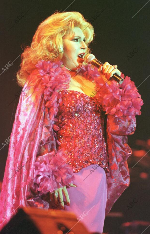 Concierto de rocío Jurado