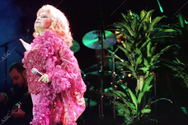 Concierto de rocío Jurado