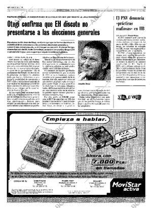 ABC MADRID 16-10-1999 página 31