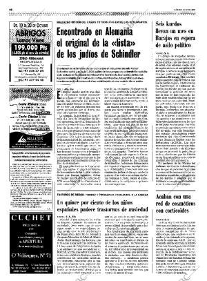 ABC MADRID 16-10-1999 página 46