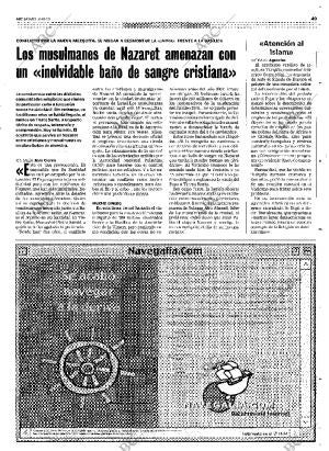 ABC MADRID 16-10-1999 página 49