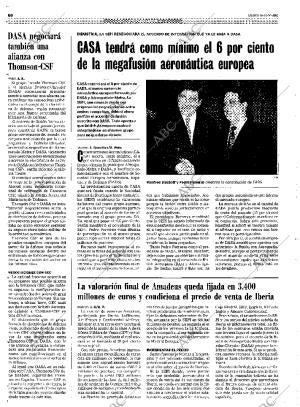 ABC MADRID 16-10-1999 página 60