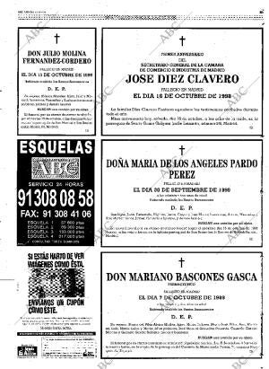 ABC MADRID 16-10-1999 página 81