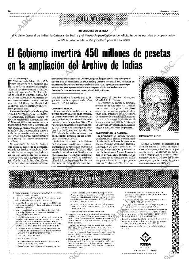 ABC SEVILLA 16-10-1999 página 34