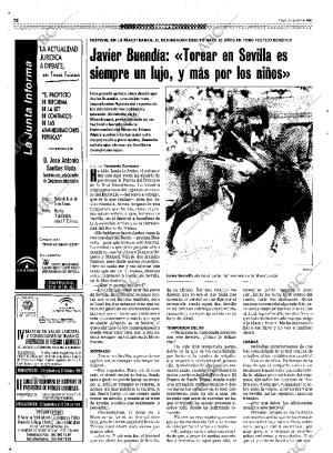 ABC SEVILLA 16-10-1999 página 72