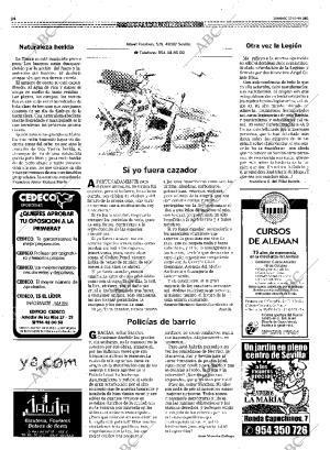 ABC SEVILLA 17-10-1999 página 14