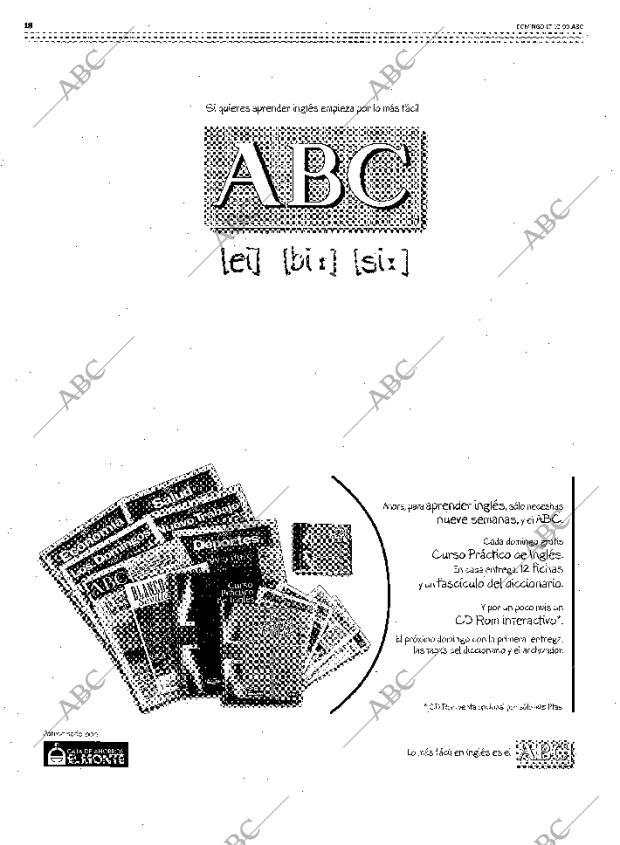 ABC SEVILLA 17-10-1999 página 18