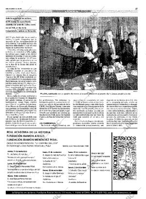 ABC SEVILLA 17-10-1999 página 27