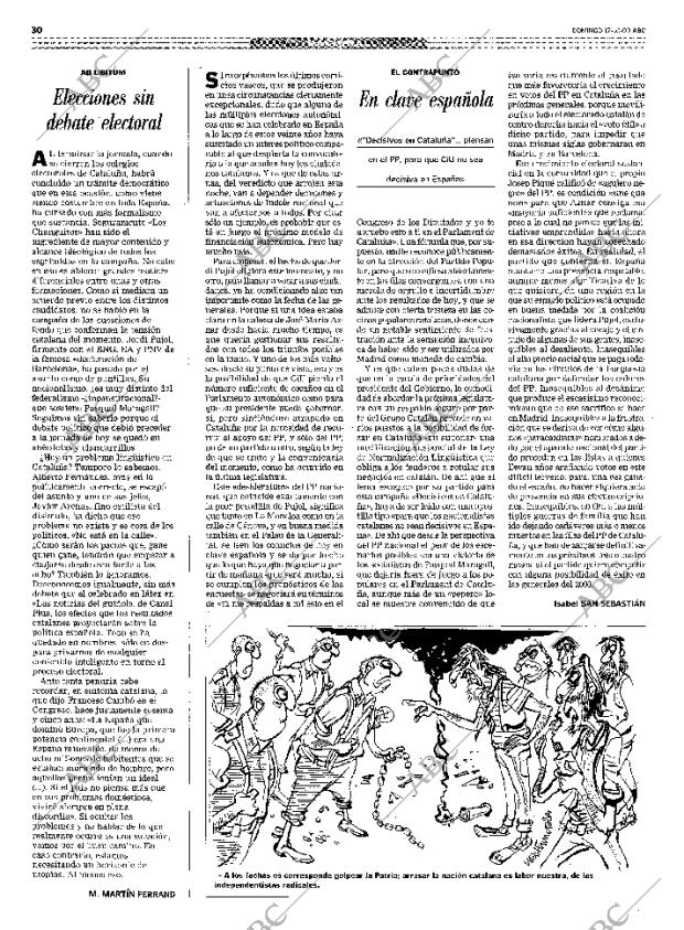 ABC SEVILLA 17-10-1999 página 30