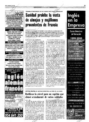 ABC SEVILLA 17-10-1999 página 37