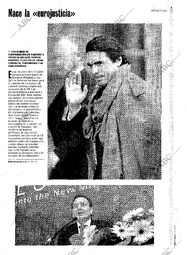 ABC SEVILLA 17-10-1999 página 5